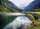 Fairy Lake, Piedmont, Italy