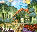 Vegetable Landscape