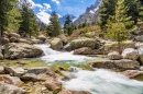 Restonica Valley, Corsica