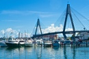 Anzac Bridge, Australia