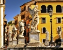 Ponte Sant'Angelo, Rome, Italy