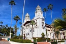 Hearst Castle, San Simeon, California