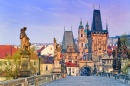 Charles Bridge in Prague