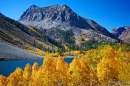 Lundy Lake, Sierra Nevada