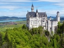 Neuschwanstein Castle, Germany