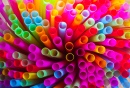 Colorful Straws