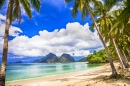 Tropical Beach, Philipines