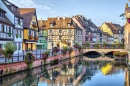 La Petite Venise, Colmar, France