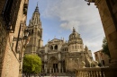 Toledo Cathedral, Spain