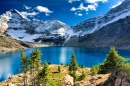 Lake McArthur, BC, Canada