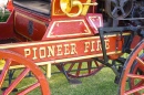 Old Fireman Truck