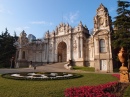 Dolmabahce Palace, Istanbul, Turkey