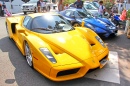 Ferrari in Monte Carlo, Monaco