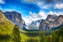 Yosemite Valley, California