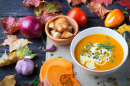 Pumpkin Soup