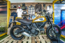 Ducati Scrambler Super Bike