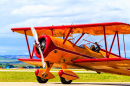 International Air Show in Springbank, Canada