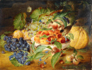 Still Life with Fruits