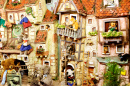 Rothenburg Ob der Tauber, Germany