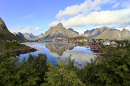 Lofoten Islands, Norway