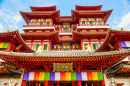 Buddha Tooth Relic Temple, Singapore