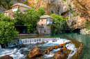 Blagaj on Buna, Bosnia