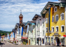 Old Town of Bad Toelz, Germany