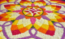 Onam Celebration in Kerala, India