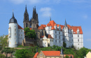 Castle Albrechtsburg Meissen, Germany