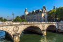 Seine River, Paris, France