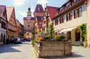 Rothenburg Ob der Tauber, Germany