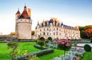 Chateau de Chenonceau, France