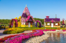 Dubai Miracle Garden