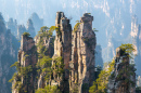 Zhangjiajie National Forest Park, China