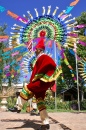 Quetzal Dancers