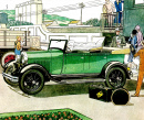 1929 Model A Ford