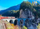 Landwasser Viaduct, Switzerland