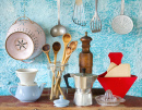 Vintage Kitchen Utensils