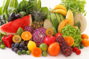 Fresh Fruits and Vegetables