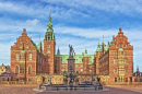 Frederiksborg Palace, Denmark