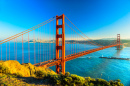 Golden Gate Bridge, San Francisco