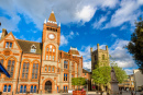 Town Hall of Reading, England