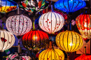 Lanterns in Hoi An, Vietnam