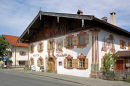 Krün Town Center, Germany