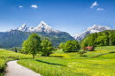 Berchtesgadener Land, Bavaria, Germany