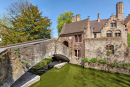 Old Bridge in Bruges, Belgium