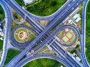 Bangkok Road Junction, Thailand