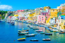 Italian Island Procida