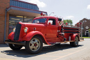 Antique Fire Engine