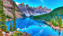 Moraine Lake, Banff National Park